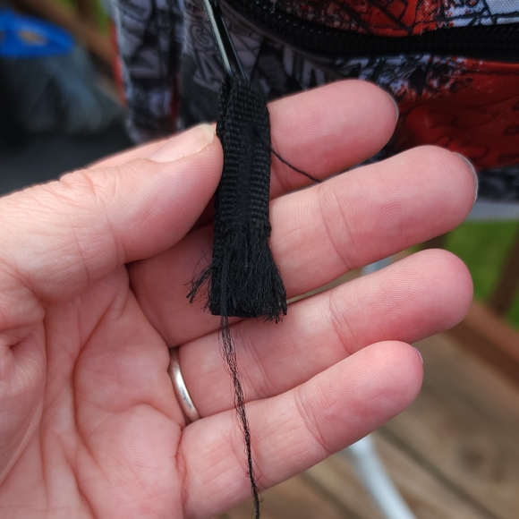 π 3 for $15 Deal! πMarvel comics backpacks red white black - Picture 6 of 12